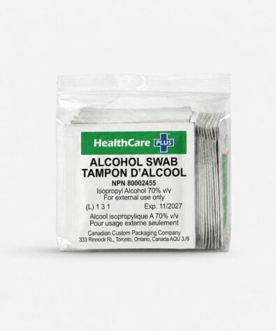 Alcohol Wipes