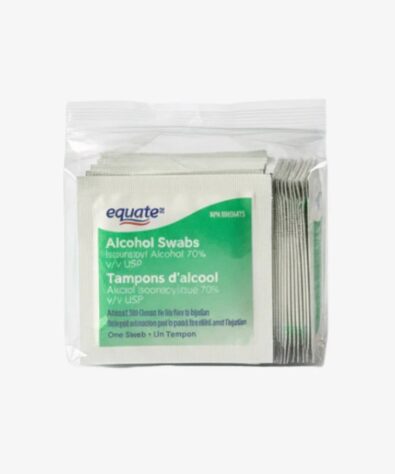 Alcohol Wipes