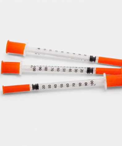 Peptide Syringes