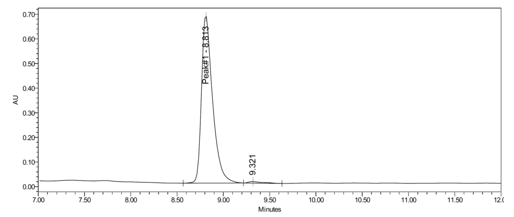 bpc-157 5mg chromagraph