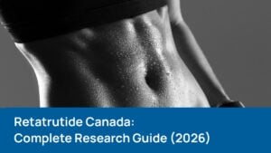 retatrutide complete peptide research guide banner - Researched Peptides