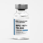 Wolverine Blend (BPC-157 10mg / TB-500 10mg)